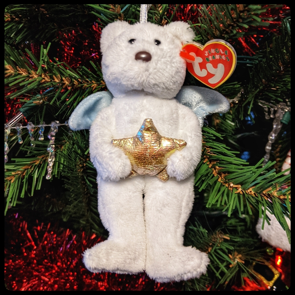 Ty Jingle Beanies Ornament